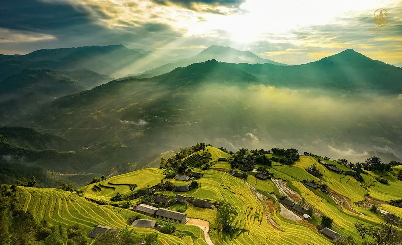Hoang Su Phi Lodge Trekking 4 Days Ha Giang Rice Terraces Tour